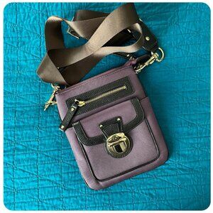 Bobby Schandra Mini Crossbody Bag